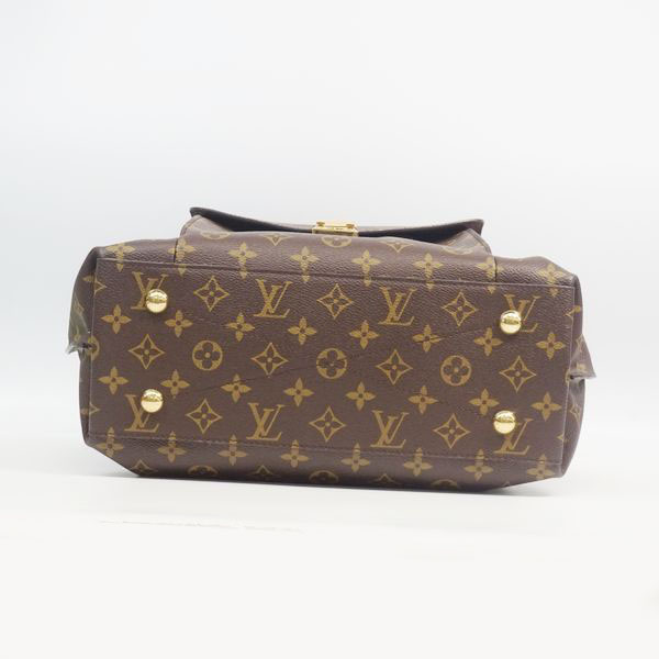 LOUIS VUITTON Handbag Metis 2WAY Shoulder Bag M40781 from Japan 20258511 | eBay