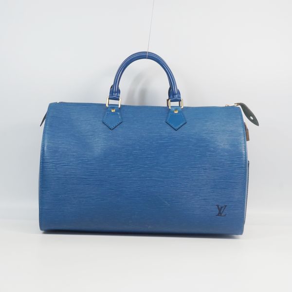 LOUIS VUITTON Boston bag Speedy 35 M42985 from Japan 20260254 | eBay