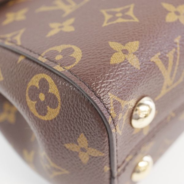 LOUIS VUITTON Handbag Cluny BB Monogram M44267 20261589 | eBay