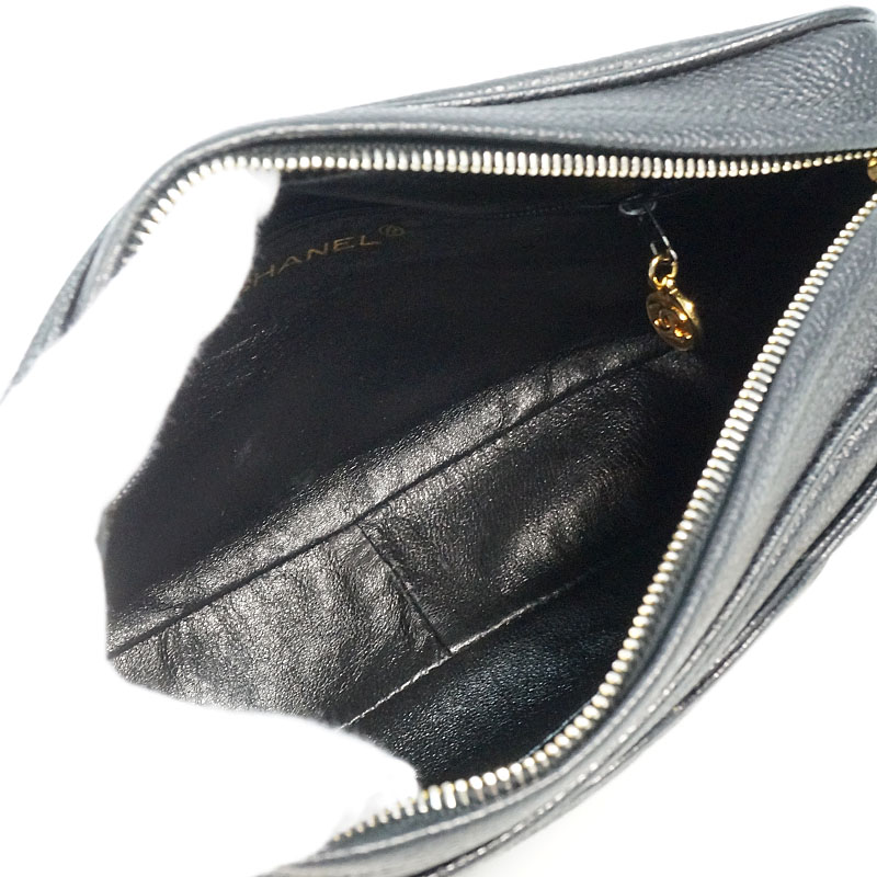 CHANEL Shoulder Bag Tryp Luco Co ChainShoulder Vintage from Japan 20262557 | eBay