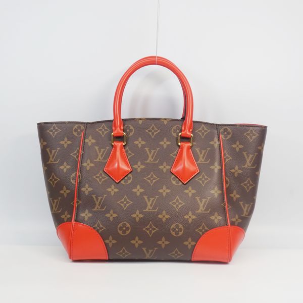 LOUIS VUITTON Handbag Phoenix PM 2way Shoulder Bag M41537 from Japan 202... | eBay