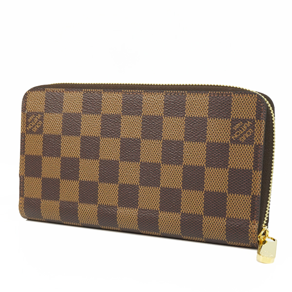 LOUIS VUITTON purse Zip Around Zippy wallet N41661 from Japan 20262769 | eBay