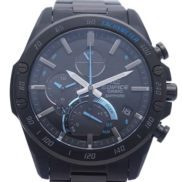 casio edifice smartphone link watch
