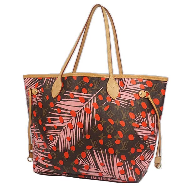 LOUIS VUITTON Tote Bag Neverfull MM Jungle Dot M41979 from Japan 20267339 | eBay