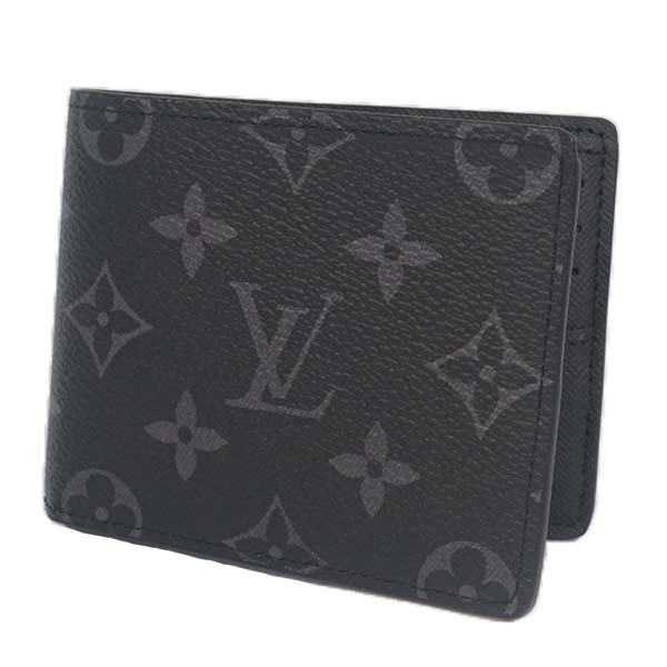 LOUIS VUITTON wallet Portefeiulle Rubbed Under M62294 from Japan ...