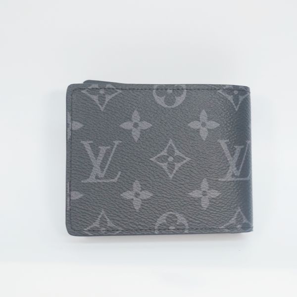 LOUIS VUITTON wallet Portefeiulle Rubbed Under M62294 from Japan 20269482 | eBay