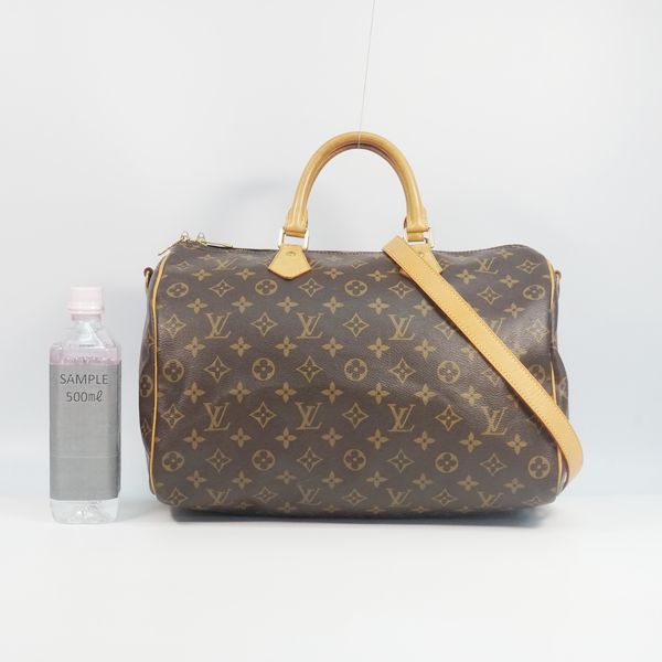 LOUIS VUITTON Handbag Speedy Bundriere 35 M41111 from Japan 20271888 | eBay