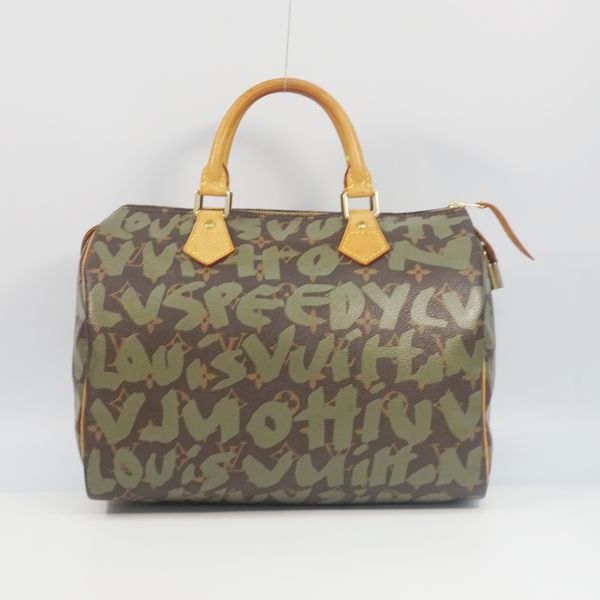 LOUIS VUITTON Boston bag Speedy 30 M92194 from Japan 20273845 | eBay