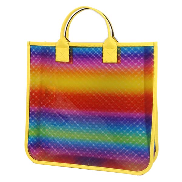 gucci plastic tote bag