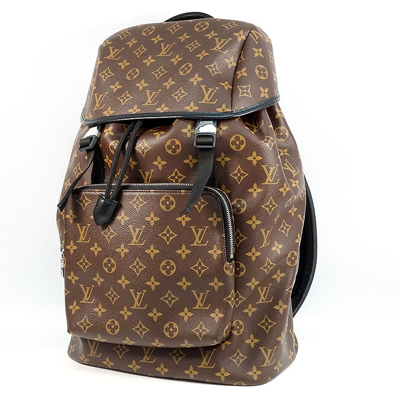 Louis Vuitton ZACH Backpack Review Damier Graphite Authentic