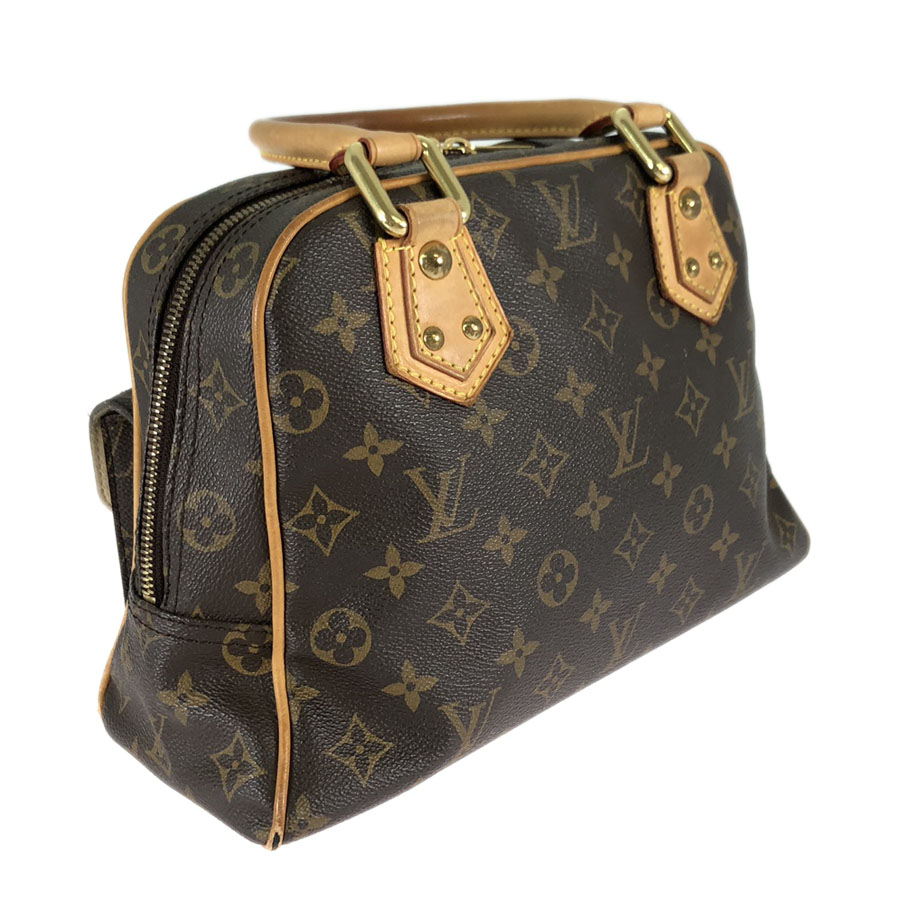 louis vuitton monogram manhattan pm