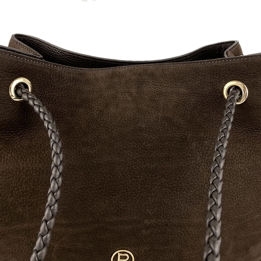 GUCCI 419689 Brown leather Women's Cross Body from Japan | eBay