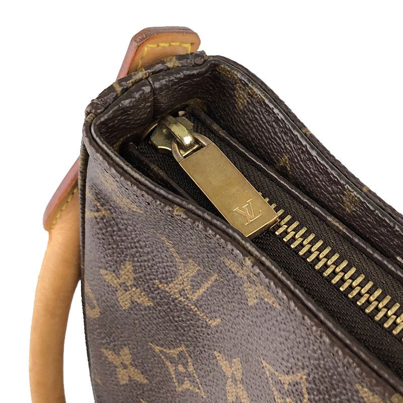 LOUIS VUITTON Monogram looping MM M51146 PVC Women&#39;s Shoulder Bag from Japan | eBay