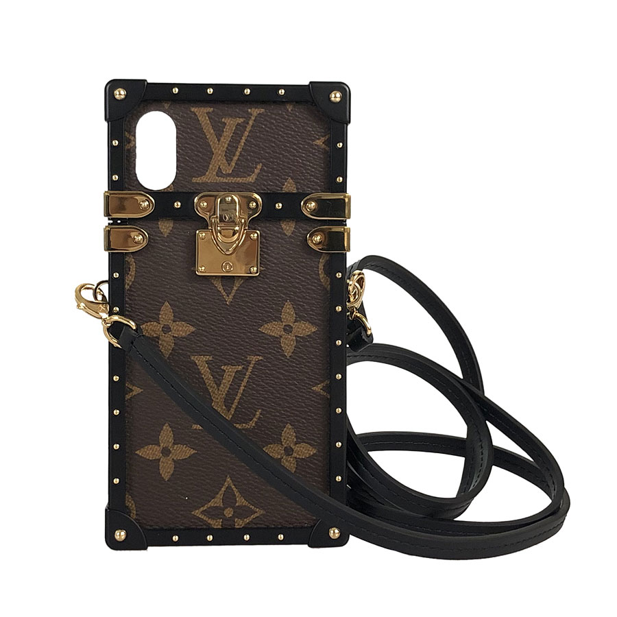 Iphone X Lv Trunk Case  Natural Resource Department
