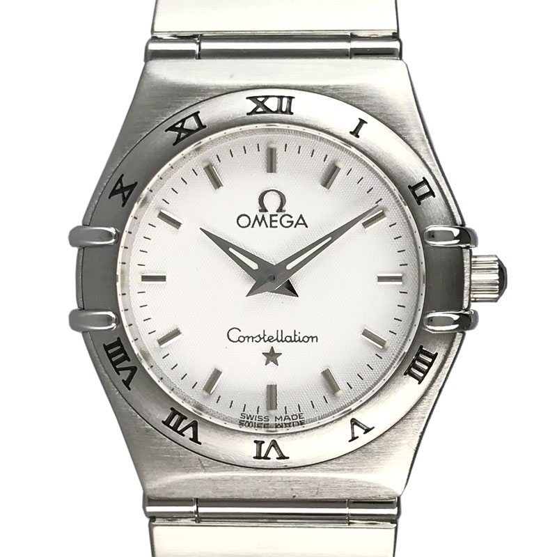 OMEGA Constellation 1572.30 Battery replacement Quartz Women's Watch