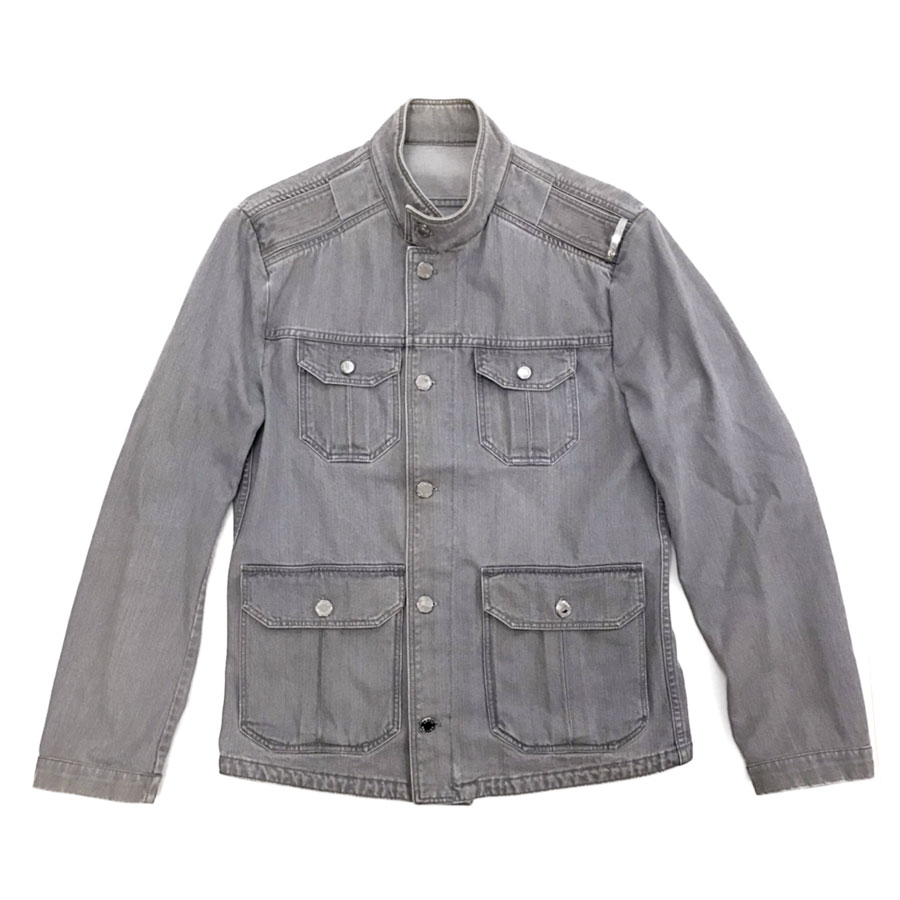 Louis Vuitton Jean Jacket Men's | Paul Smith