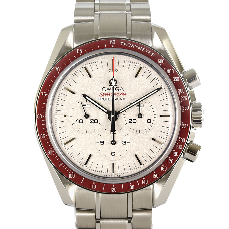 omega olympic 2020 speedmaster