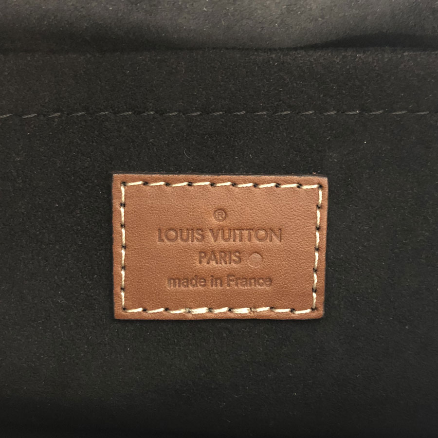 LOUIS VUITTON Monogram Paras BB 2WAY Shoulder M41218 Noir handbag from ...