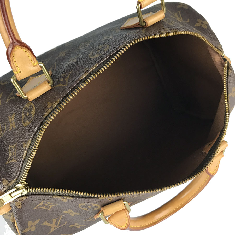 LOUIS VUITTON Monogram Speedy 30 M41526 Women&#39;s handbag from Japan 680168976395 | eBay