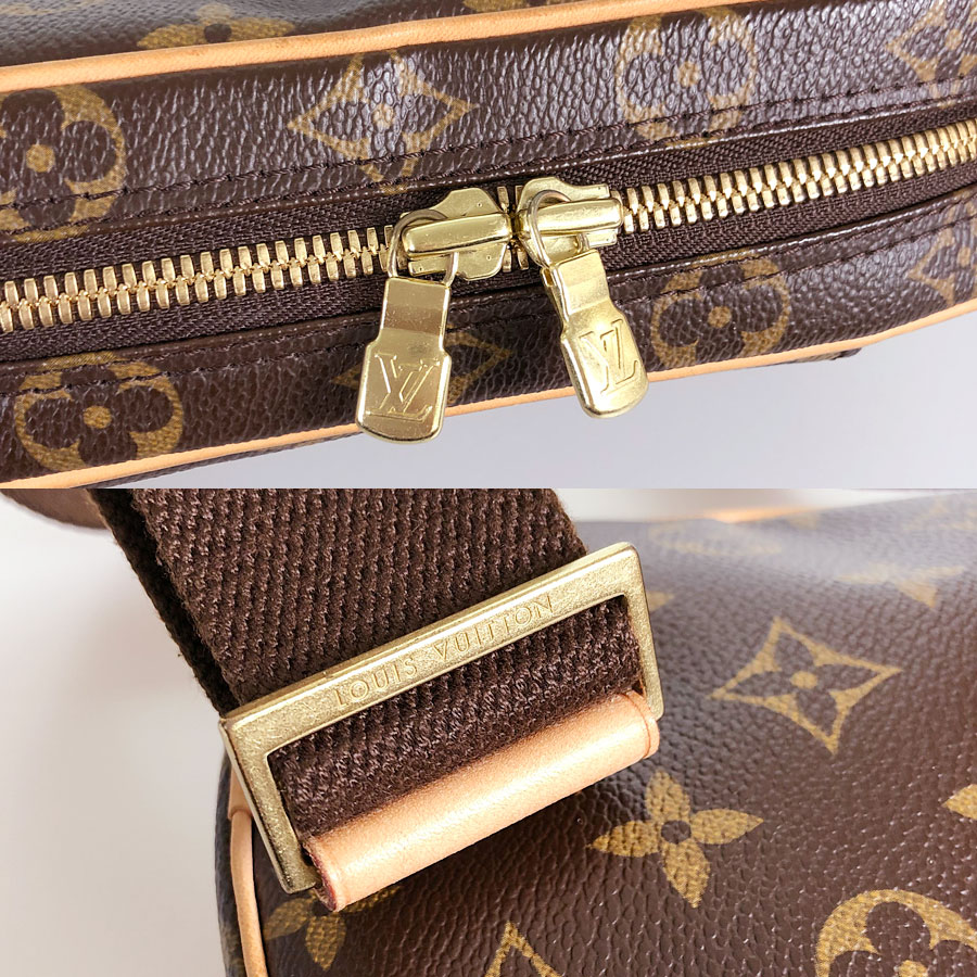 Louis Vuitton Pochette Gange Monogram Canvas M51870