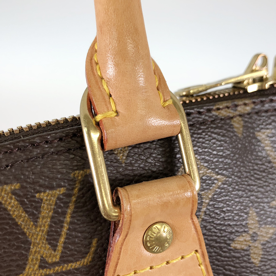 Louis Vuitton Alma PM M51130 – Timeless Vintage Company