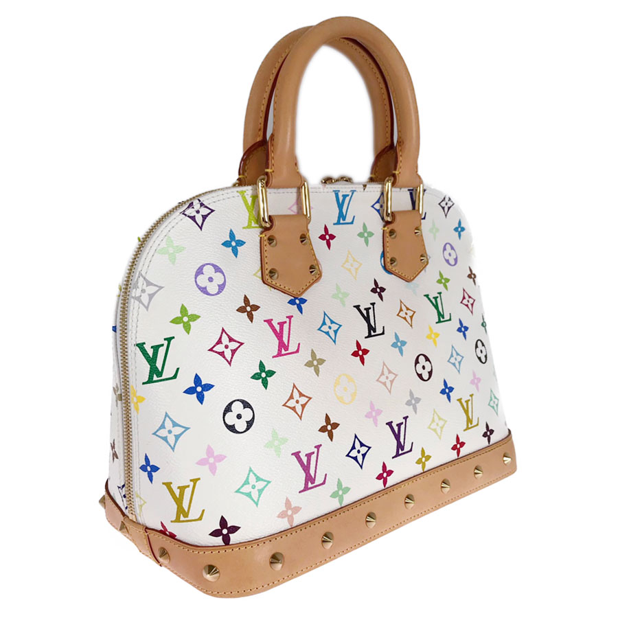 Colorful Lv Purse  Natural Resource Department