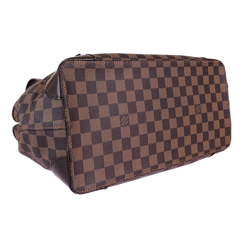 Louis Vuitton Hampstead Mm Bag - 3 For Sale on 1stDibs