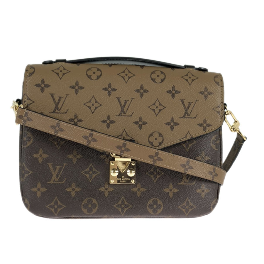 louis vuitton pochette metis damier ebene