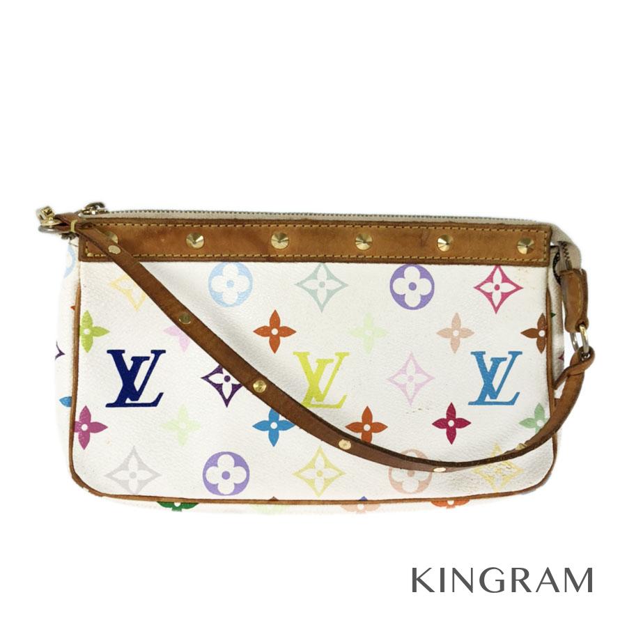 multicolor pochette