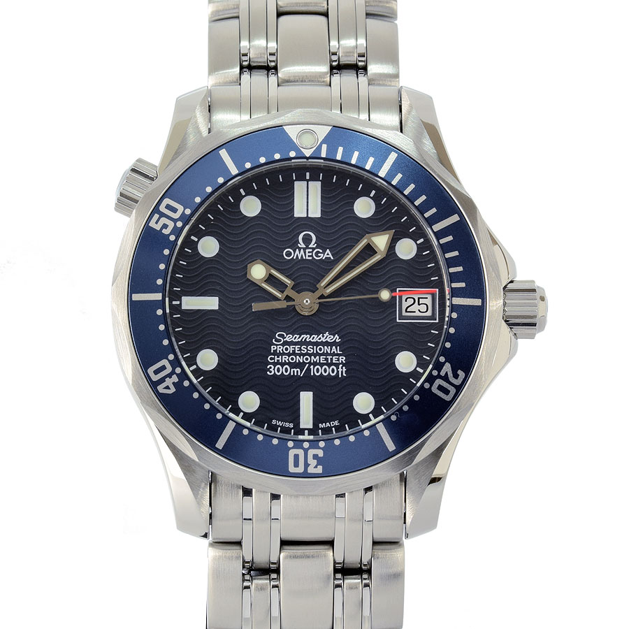 omega 2551.80 review