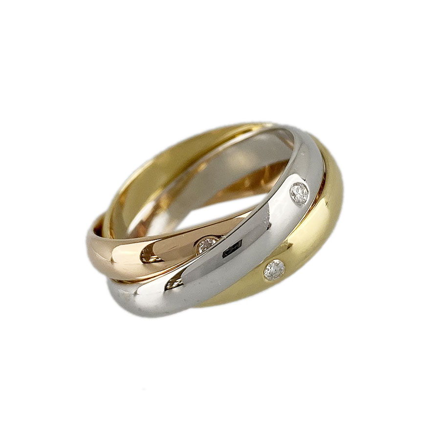 cartier 750 50 ring