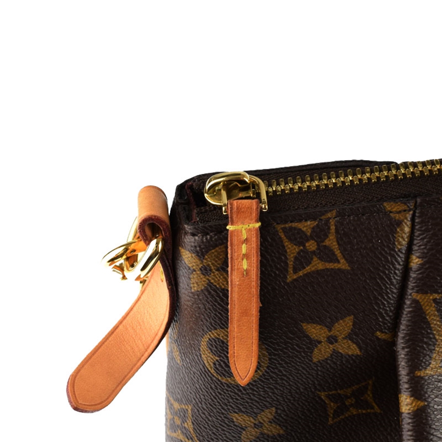 Replica Louis Vuitton M41537 Phenix PM Tote Bag Monogram Canvas