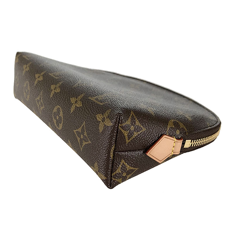 LOUIS VUITTON Monogram Pochette Cosmetic M47515 Cosmetics Pouch from Japan | eBay