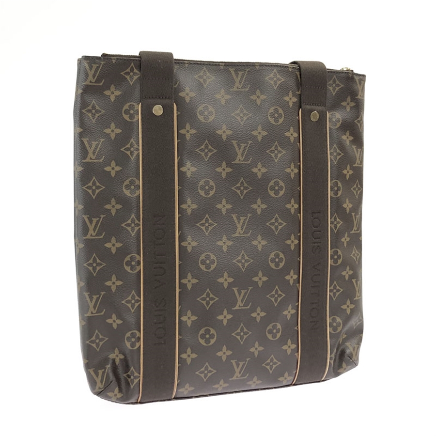 LOUIS VUITTON Monogram Kababobur M53013 PVC Men&#39;s・Tote Bag from Japan | eBay