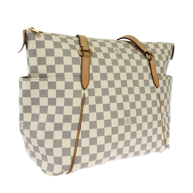 Louis Vuitton Neverfull Mm Bag Liner Notes