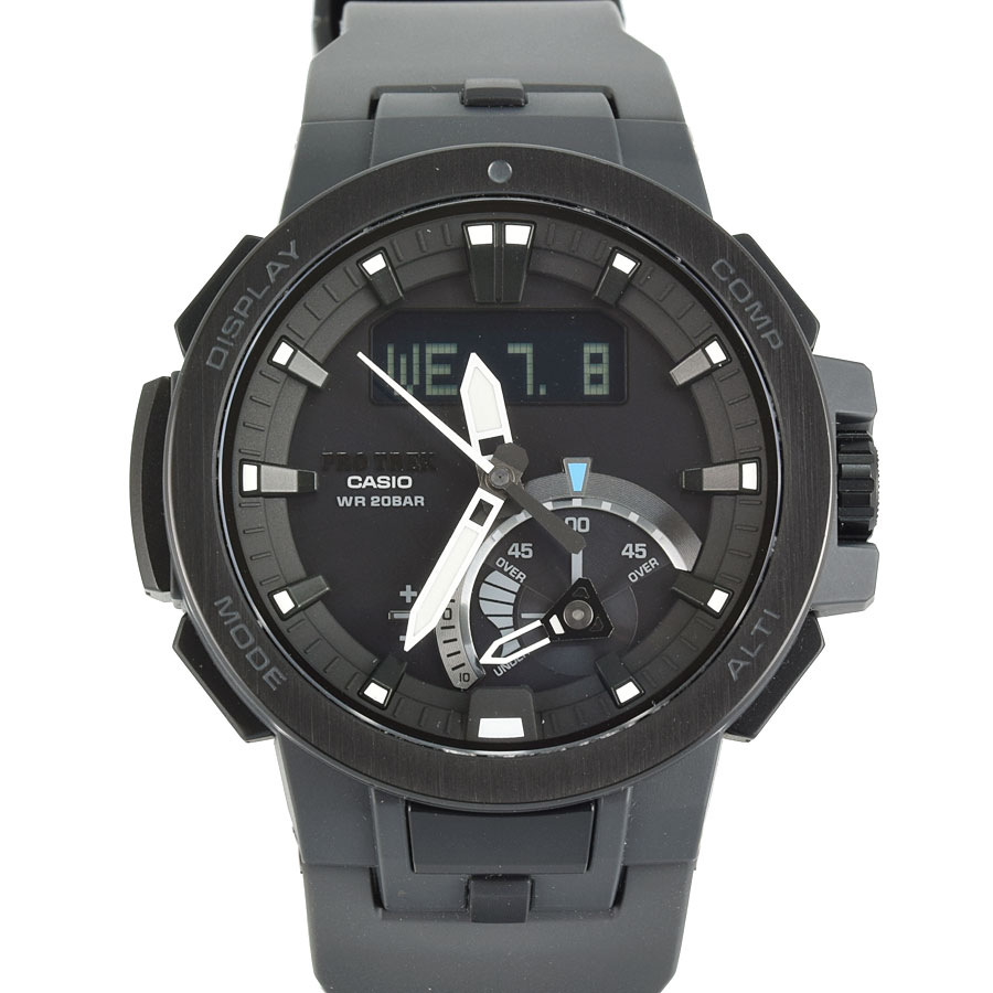 CASIO G-SHOCK PRW-7000-8JF PRO TREK Tough Solar Powered Men's watch ...