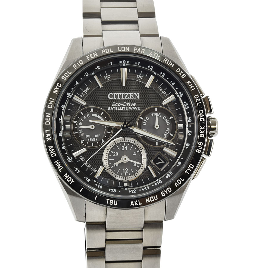 citizen attesa satellite wave