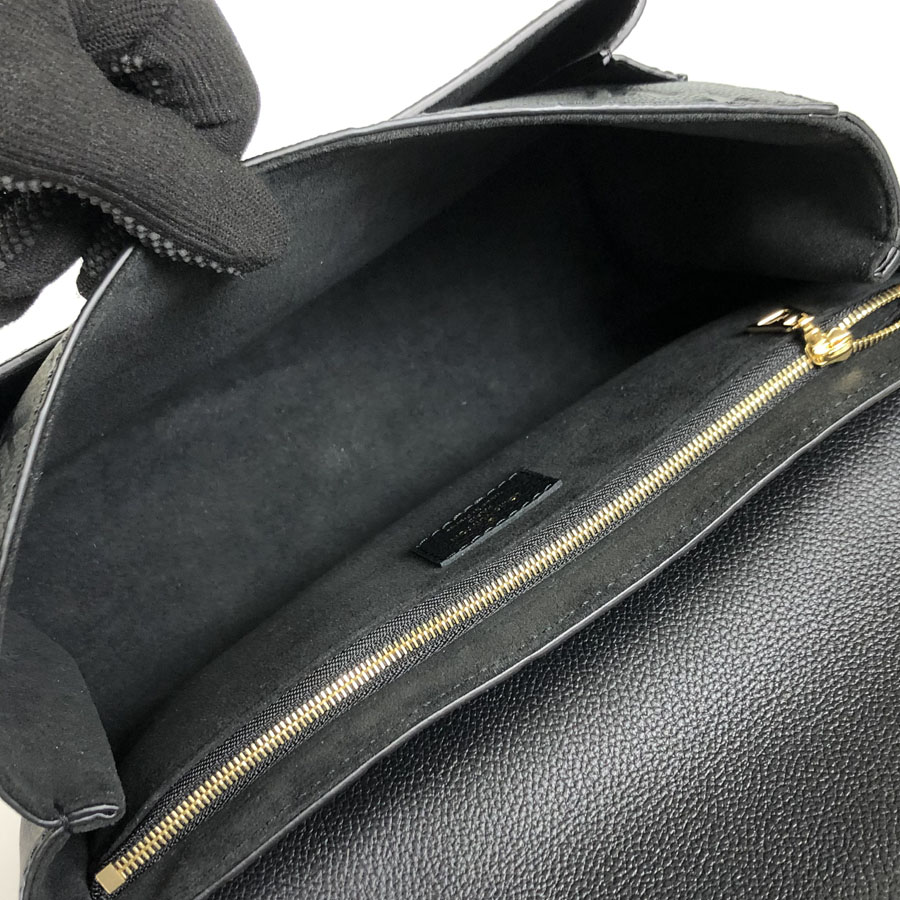 LOUIS VUITTON Monogram Ann Platnt Vavin PM M44151 Noir Shoulder Bag from Japan | eBay