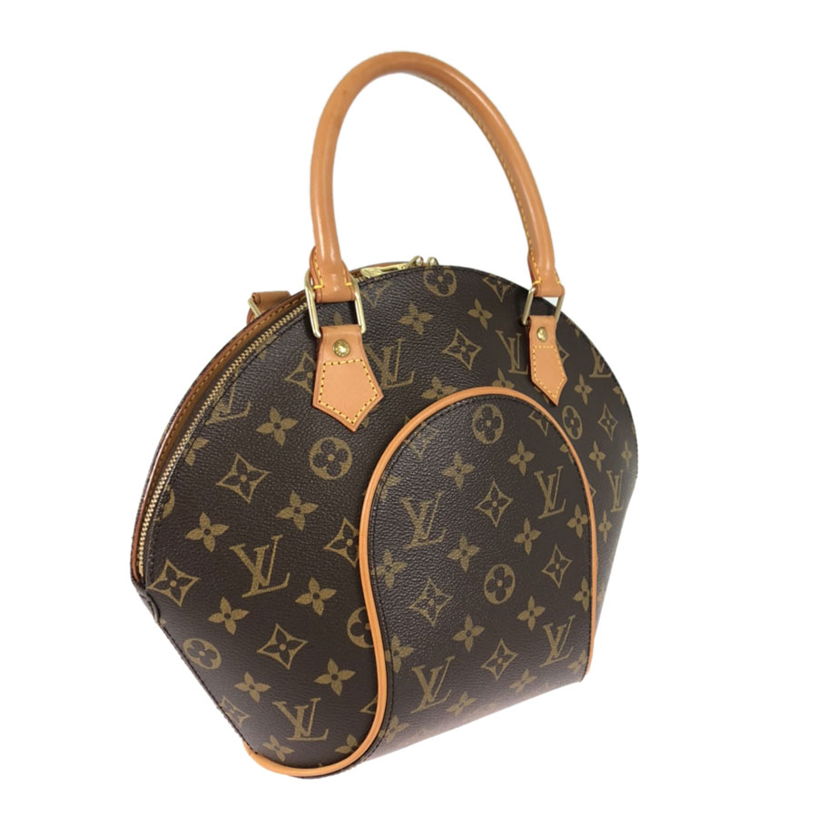 LOUIS VUITTON Monogram Ellipse PM Handbag M51127 Women&#39;s handbag from Japan | eBay