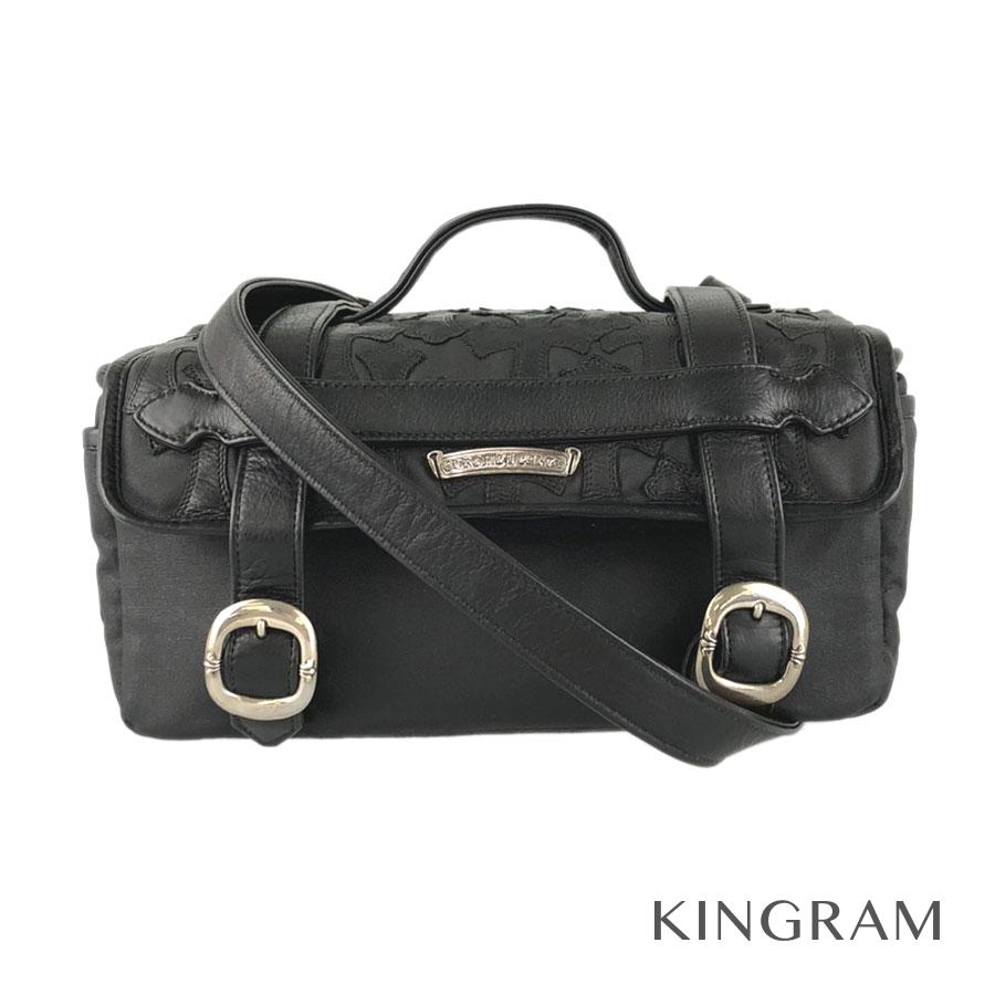 chrome hearts belt bag