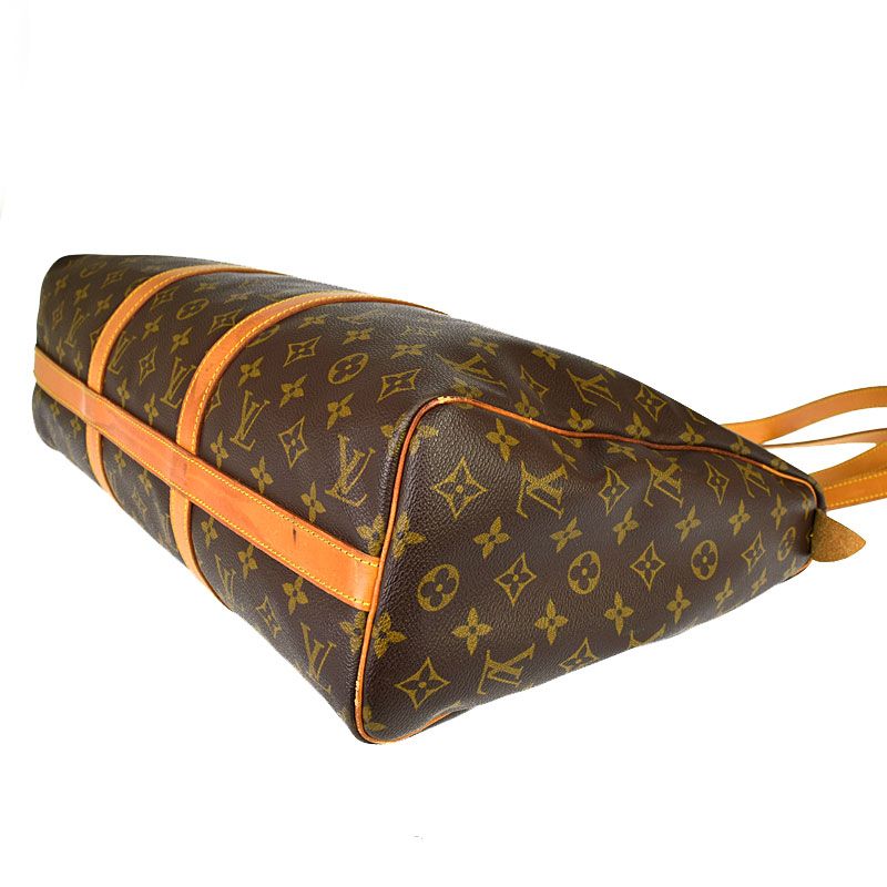 LOUIS VUITTON Monogram Flannery 45 Shoulder Bag M51115 PVC Women&#39;s Tote Bag ... | eBay
