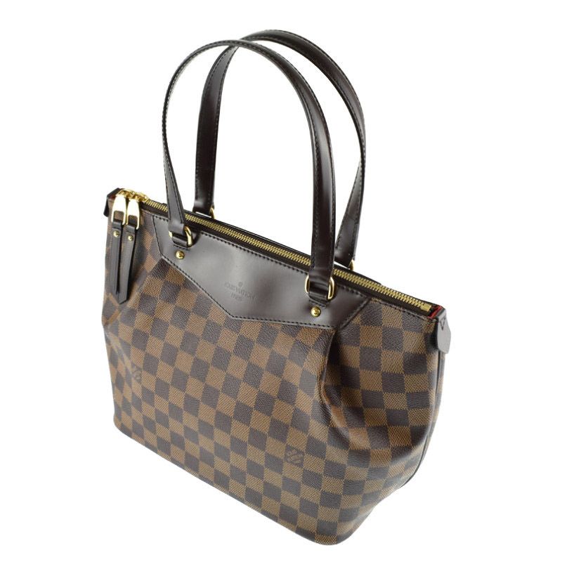 LOUIS VUITTON Westminster PM, Damier Ebene! :) 