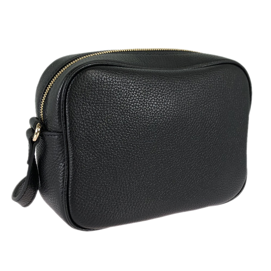 GUCCI Soho Small Disco Bag Tassel 308364 black Shoulder Bag from Japan | eBay