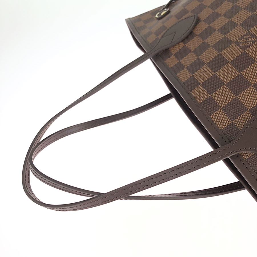 LOUIS VUITTON Damier Neverfull MM item with porch N41358 Tote Bag from Japan 9658788741540 | eBay