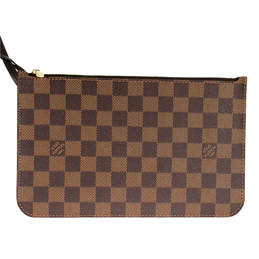 LOUIS VUITTON Damier Neverfull MM item with porch N41358 Tote Bag from Japan 9658788741540 | eBay