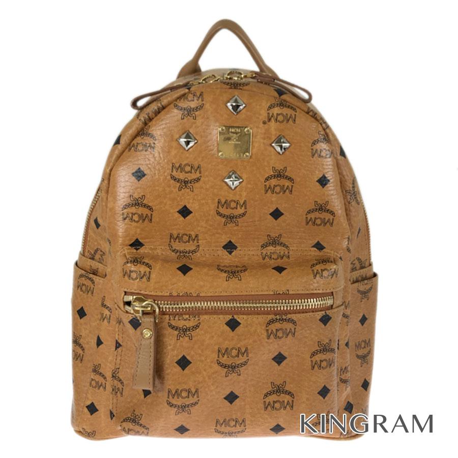 mcm women's backpack