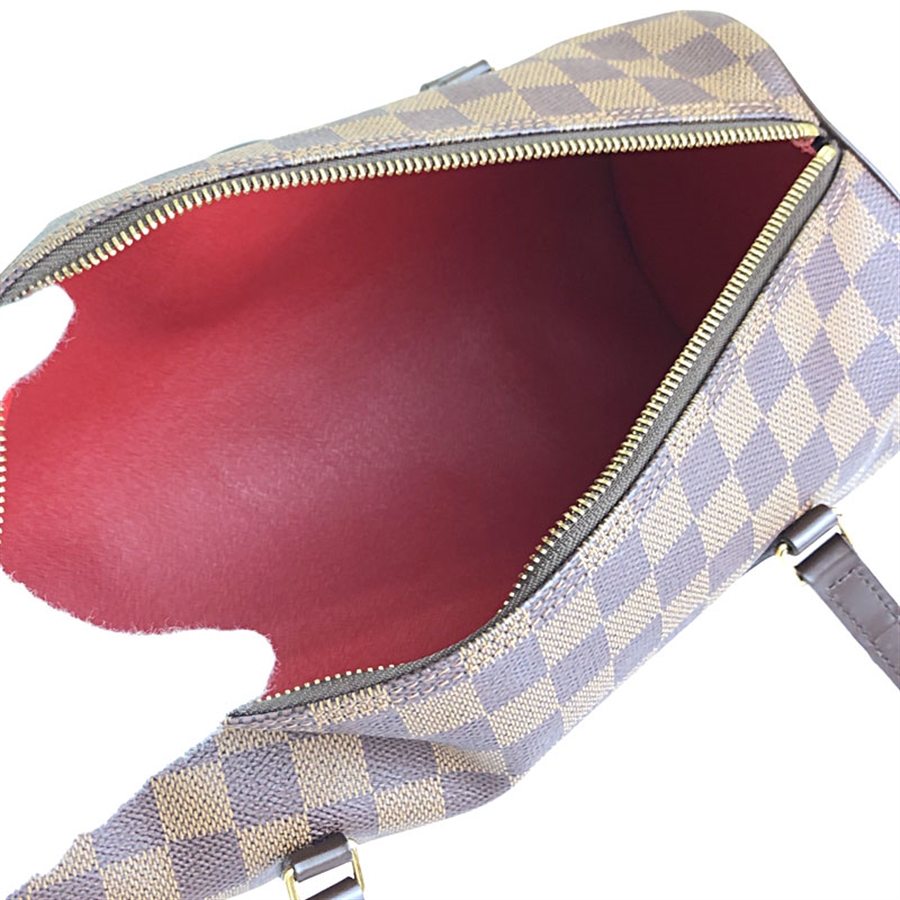LOUIS VUITTON Damier Papillon 30 With porch N51303 Women&#39;s Shoulder Bag Japan | eBay