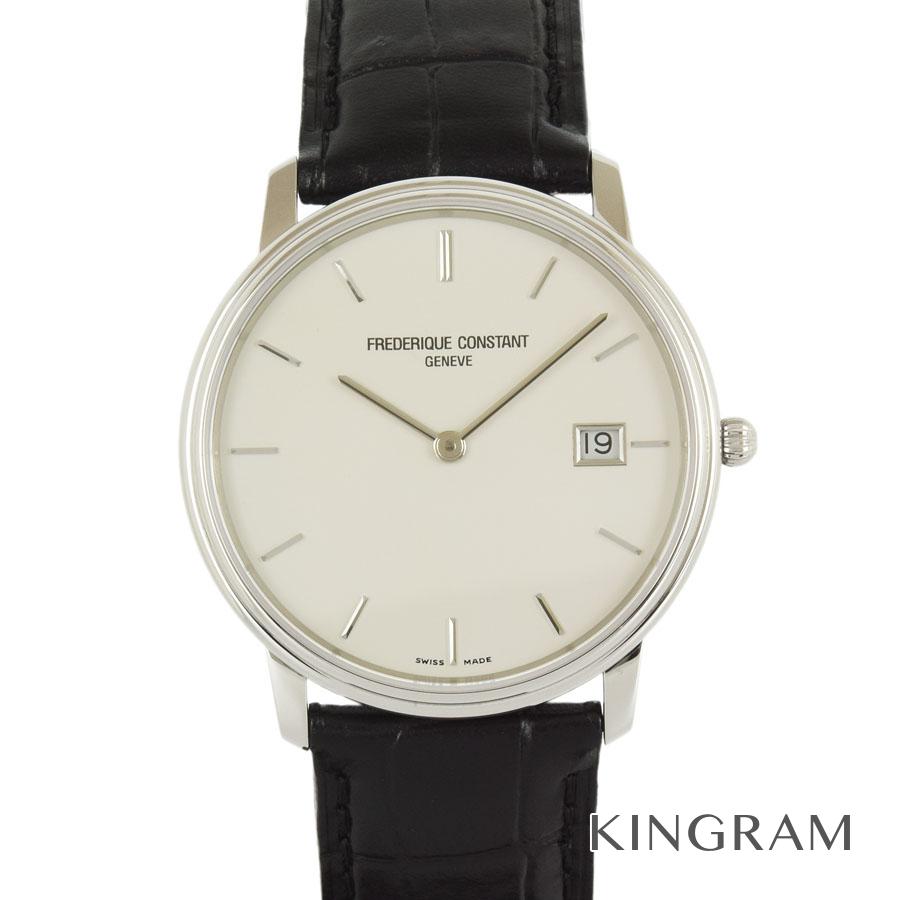 FREDERIQUE CONSTANT FC220 Slimline Battery Replaced Men's watch from ...