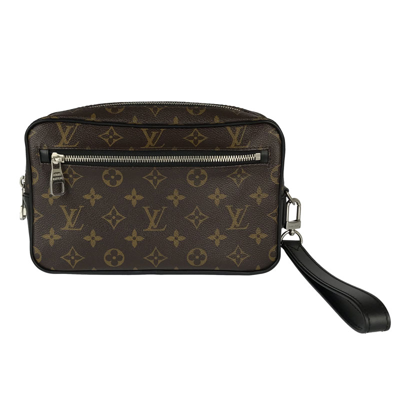 louis vuitton kasai clutch monogram