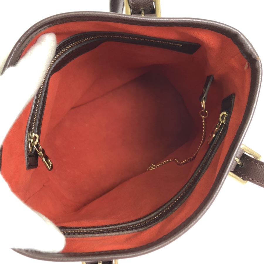 LOUIS VUITTON Damier Mare Pouch shortage N42240 Ebene Shoulder Bag from Japan | eBay